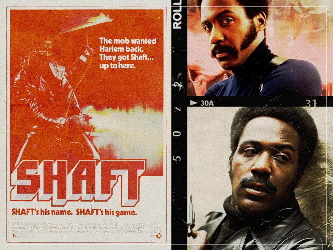 'Shaft' and the birth of blaxploitation - 1972 - 2023
