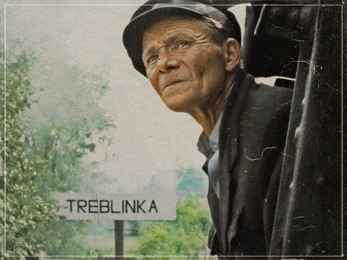 Shoah - French documentary film about the Holocaust - 1985 - Claude Lanzmann