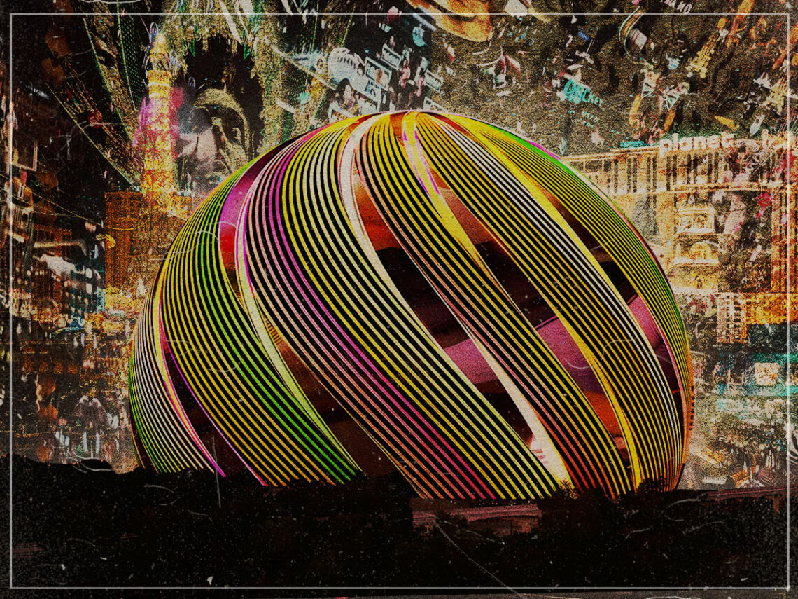 Opinion - Sphere - Las Vegas - MSG Sphere - 2023 - U2