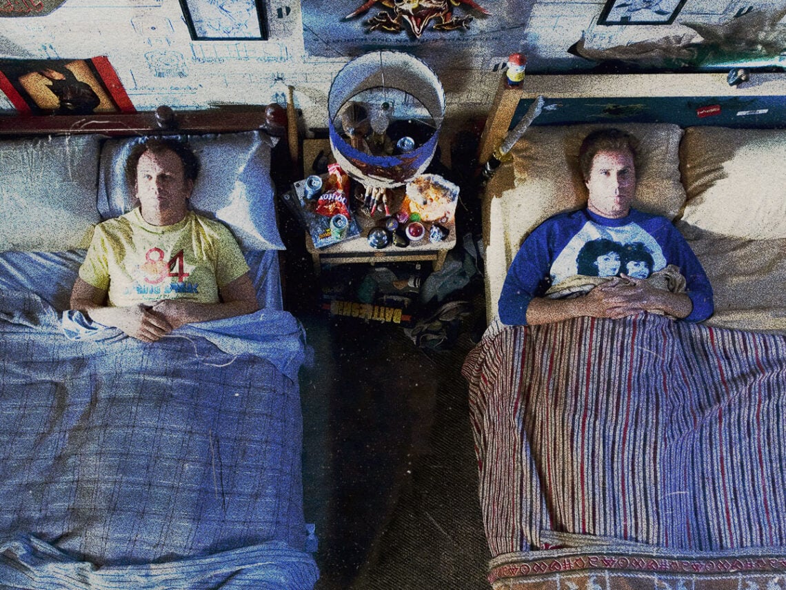 Step Brothers - 2008 - Adam McKay - Will Ferrell - John C. Reilly