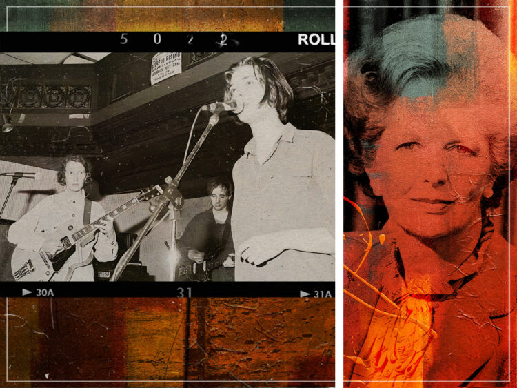 Stereolab explain how Margaret Thatcher led to the emergence of shoegaze - 2023
