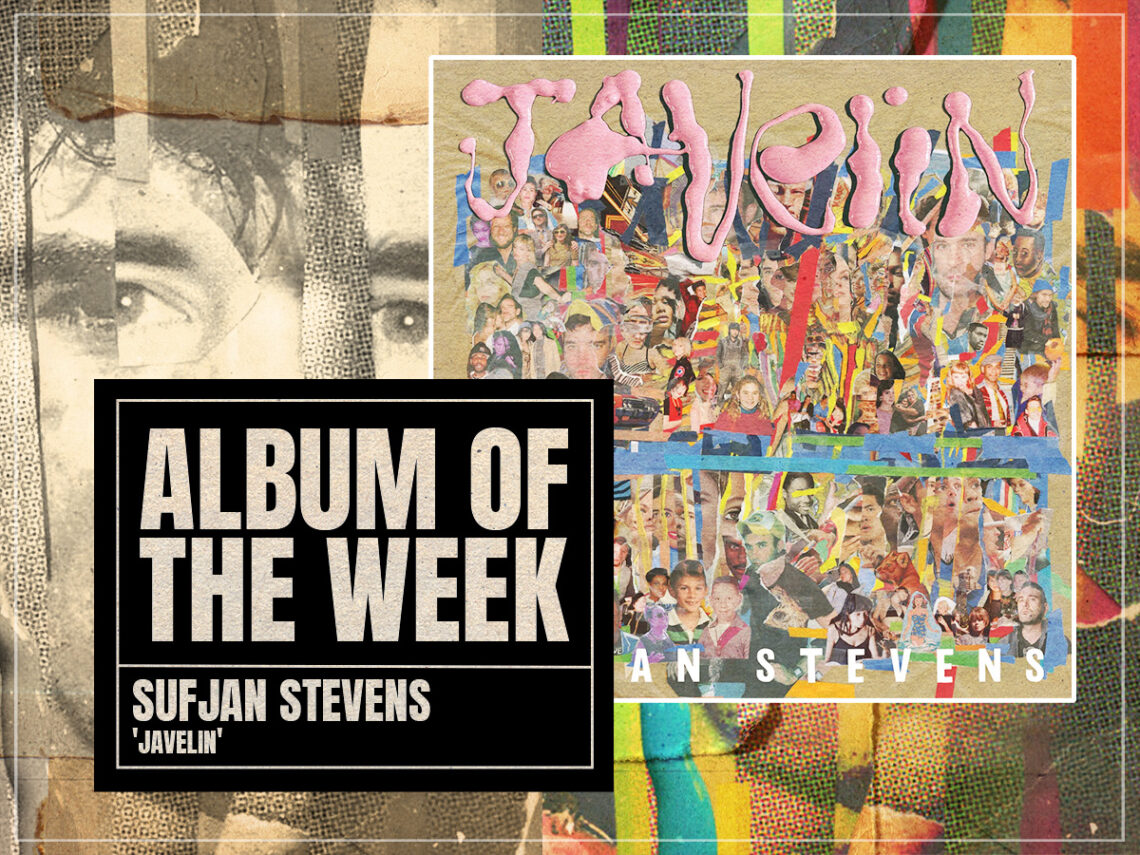 Sufjan Stevens - Javelin - 2023