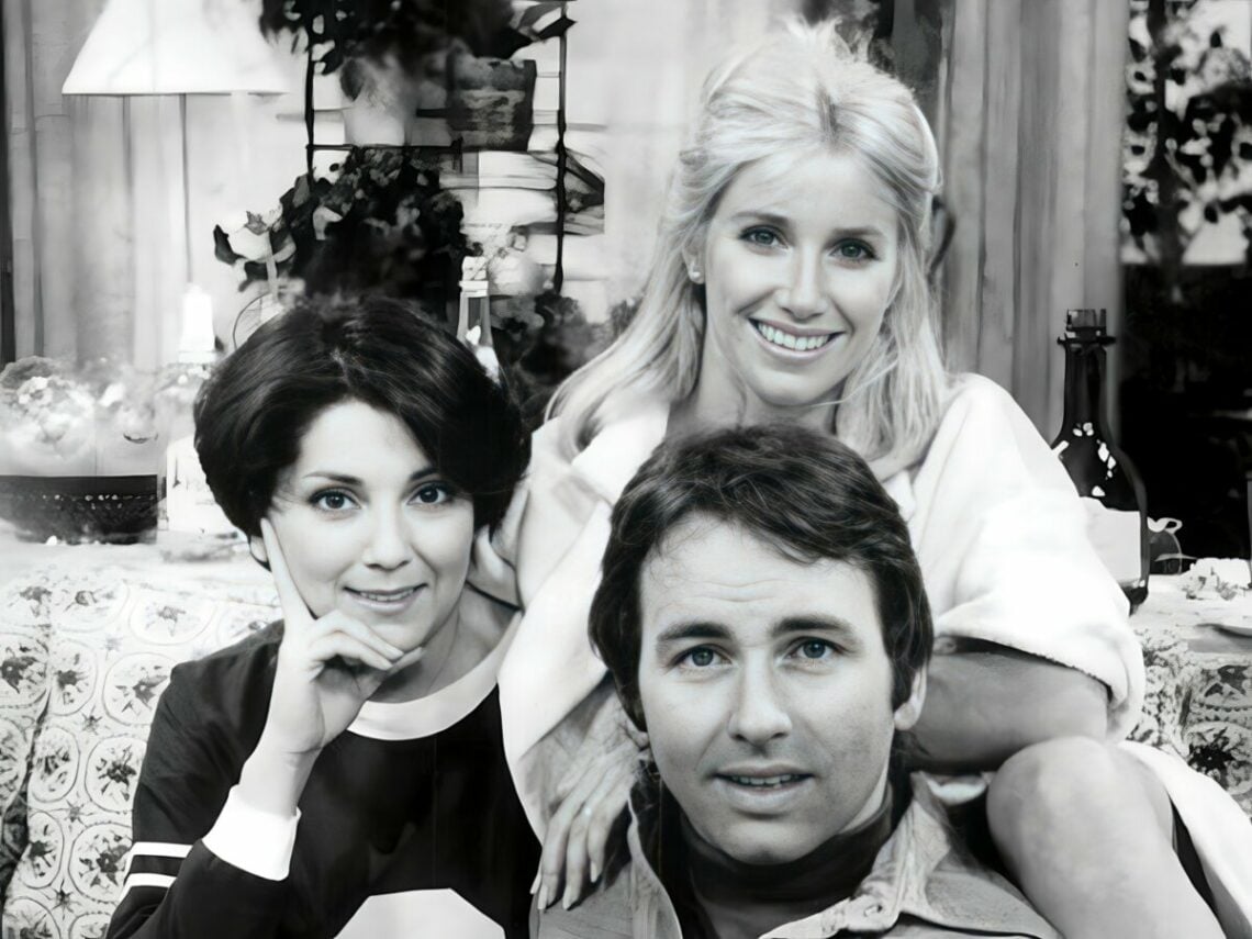 Suzanne Somers - Three's Company - Far Out Magazine