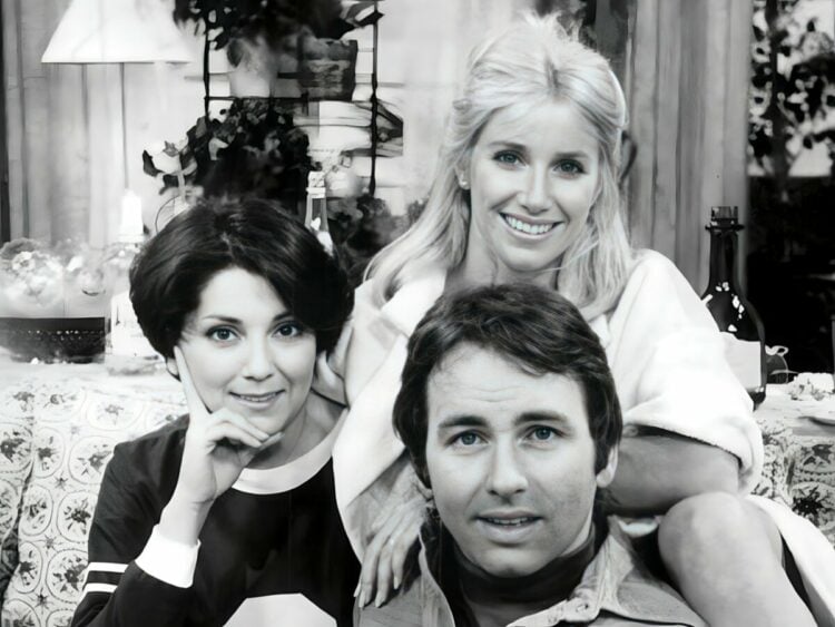 Suzanne Somers - Three's Company - Far Out Magazine