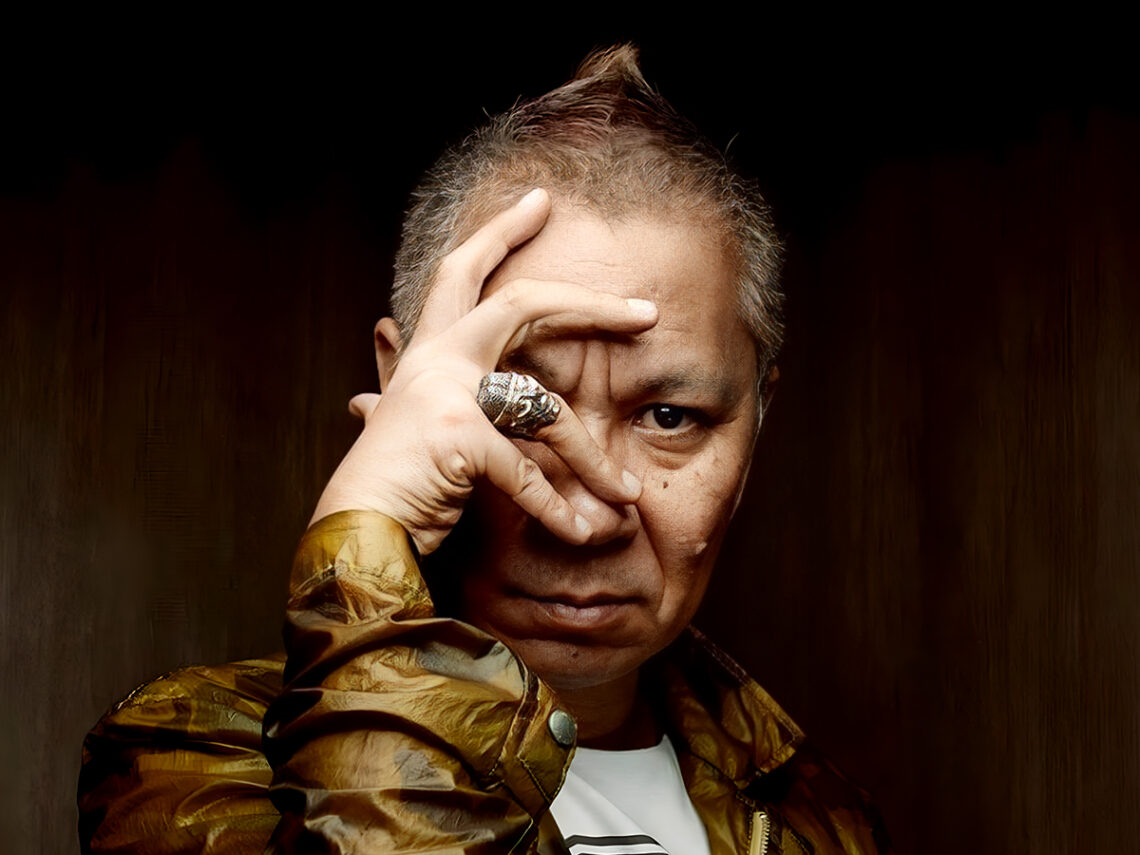 Takashi Miike - Japanese film director - film producer - screenwriter
