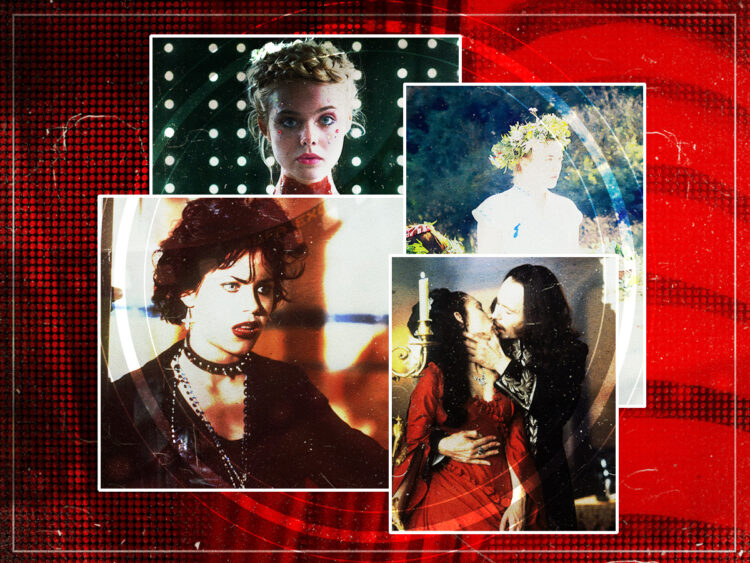 The 10 most glamorous horror movies of all time - 2023