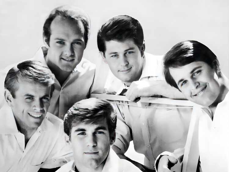 The Beach Boys - Beach Boys - 1964