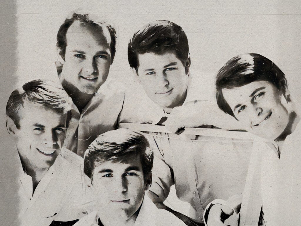 The Beach Boys - Beach Boys - 1964
