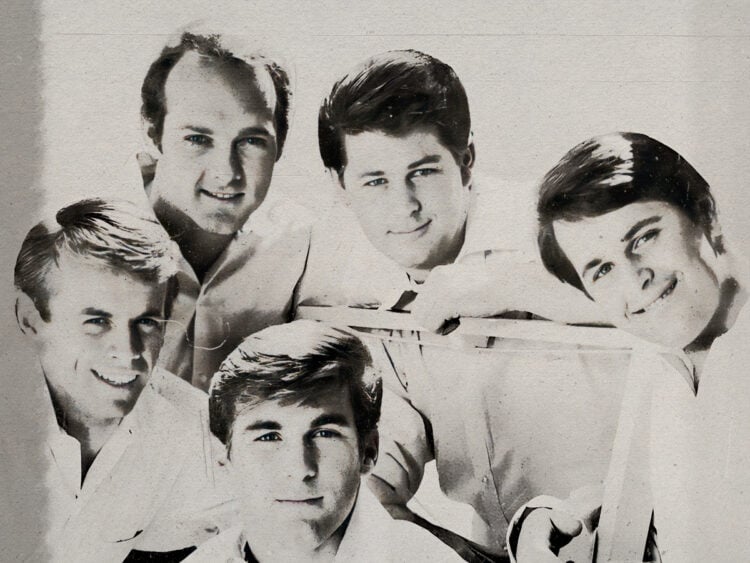The Beach Boys - Beach Boys - 1964