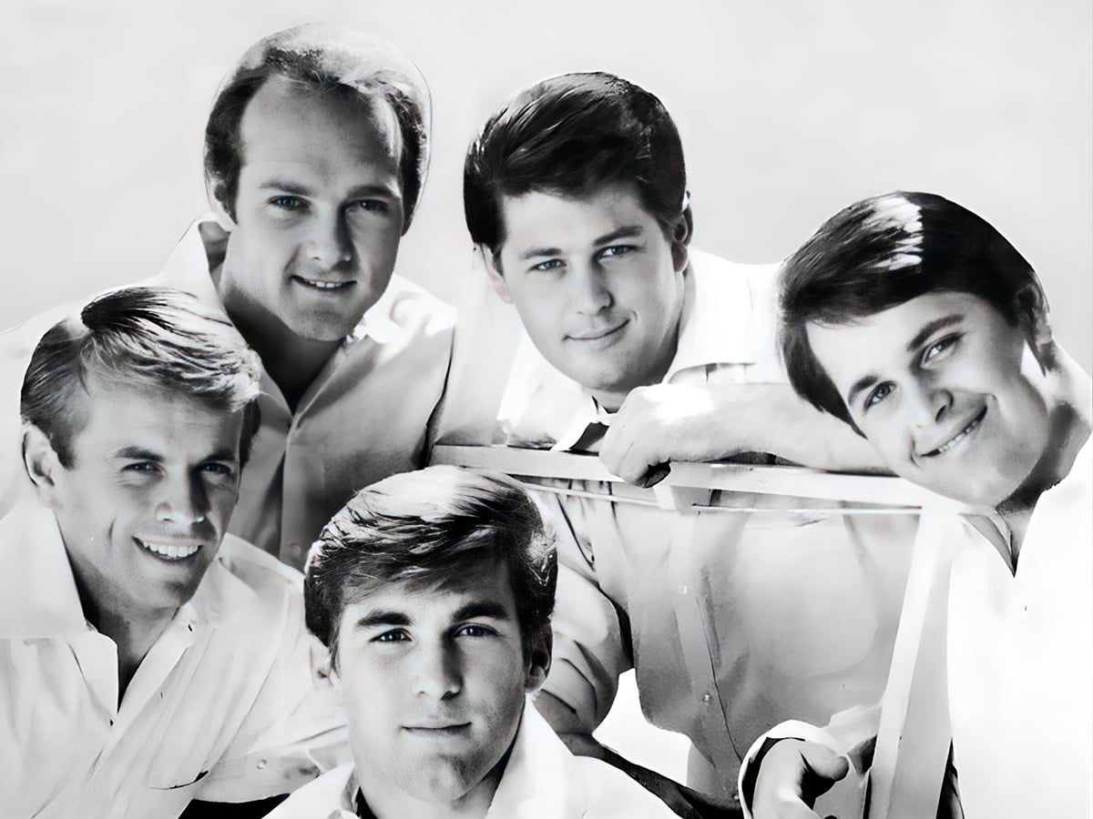 The Beach Boys - Beach Boys - 1964