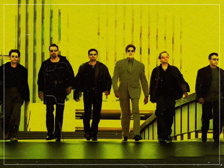 The Bollywood remake of Quentin Tarantino's 'Reservoir Dogs' - Kaante - 2002