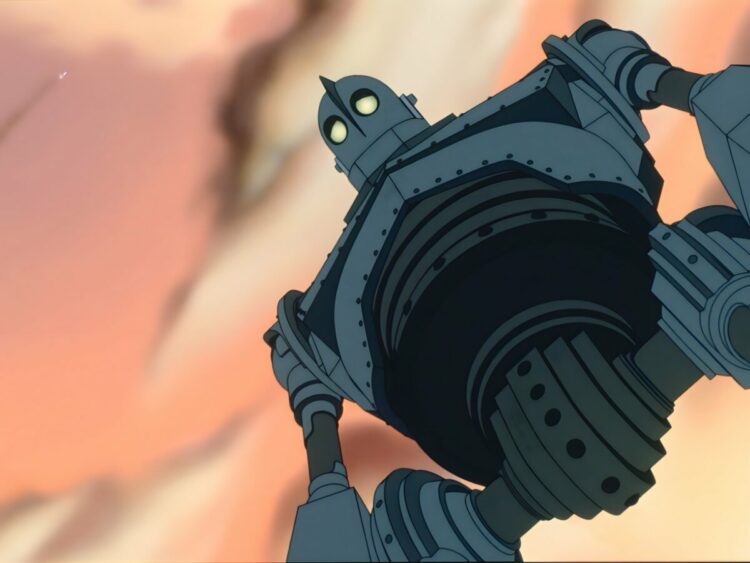 The Iron Giant - Far Out Magazine