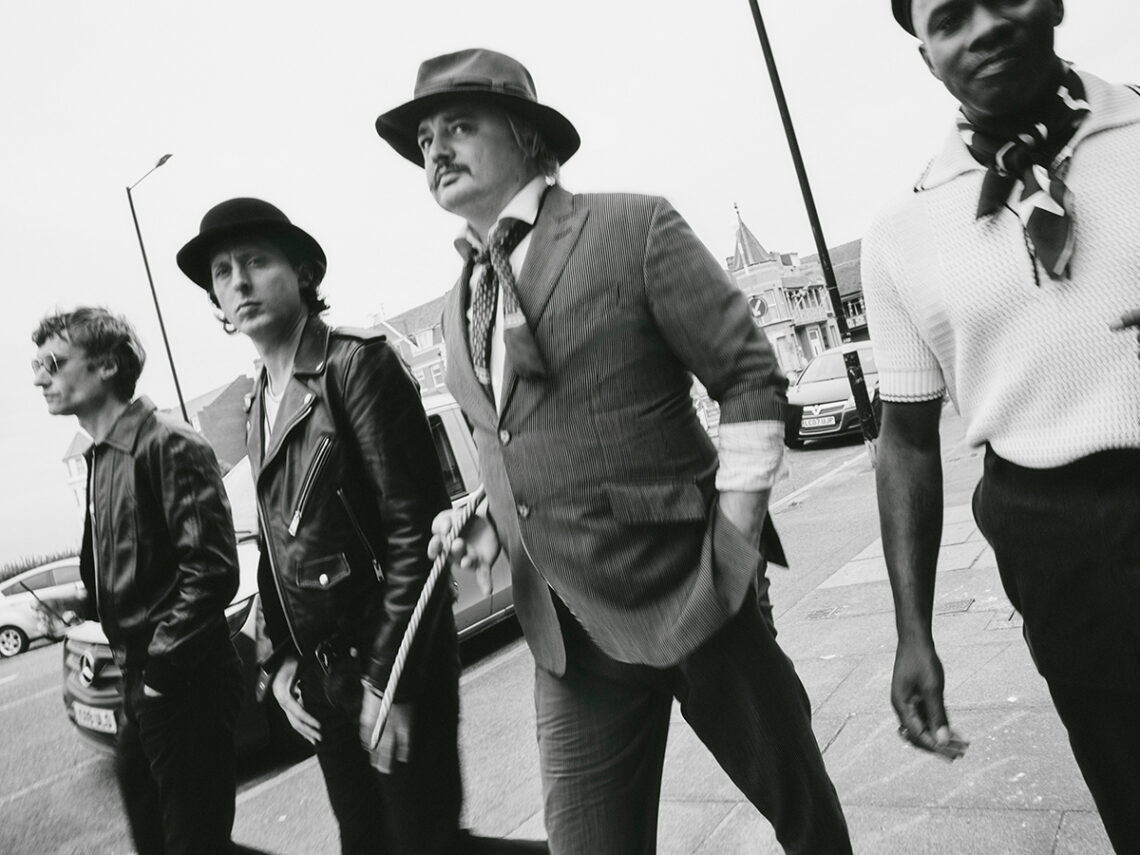 The Libertines - 2023 - Ed Cooke