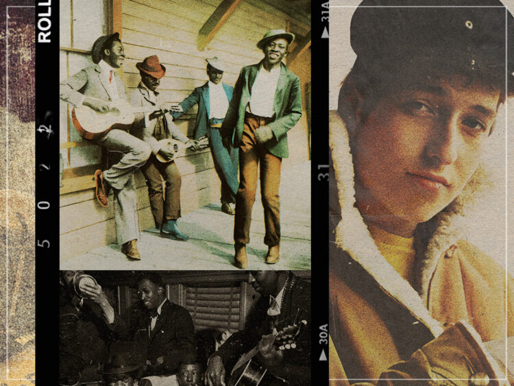 The Memphis Jug Band- the group Bob Dylan wishes he was in and spawned rock 'n' roll as we know it - 2023