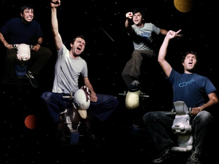 The Shins - Far Out Magazine