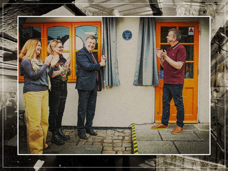 The Snug - Atherton - Music Venue Trust - Own Our Venues - North West - 2023