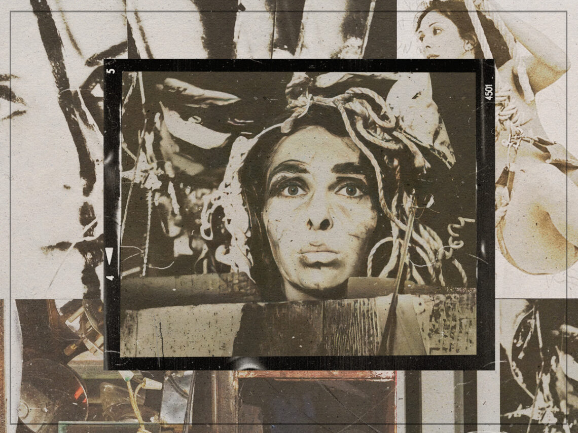 The artwork that nearly killed Carolee Schneemann - 2023