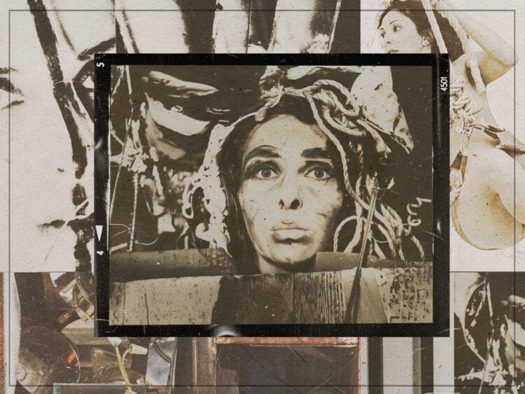 The artwork that nearly killed Carolee Schneemann - 2023
