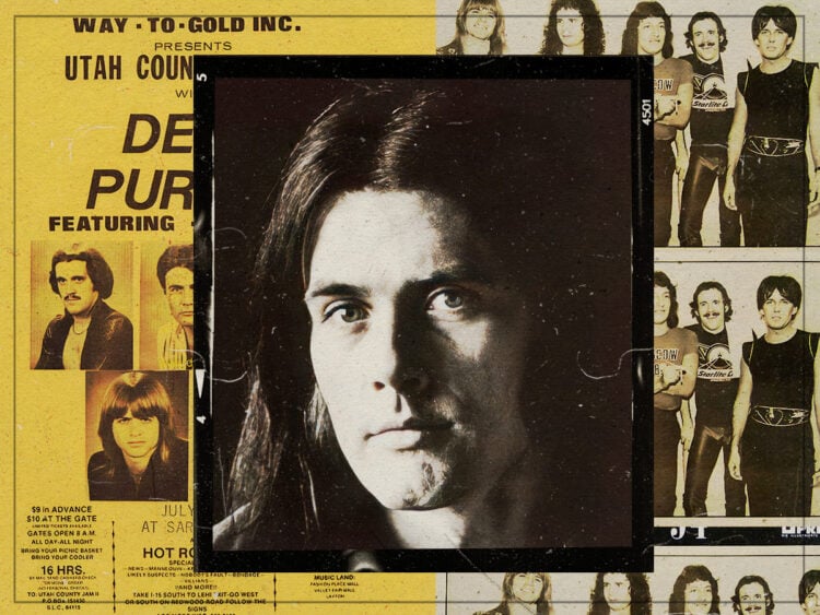 The disappearance of Rod Evans following the strange case of 'Bogus Deep Purple' - 2023