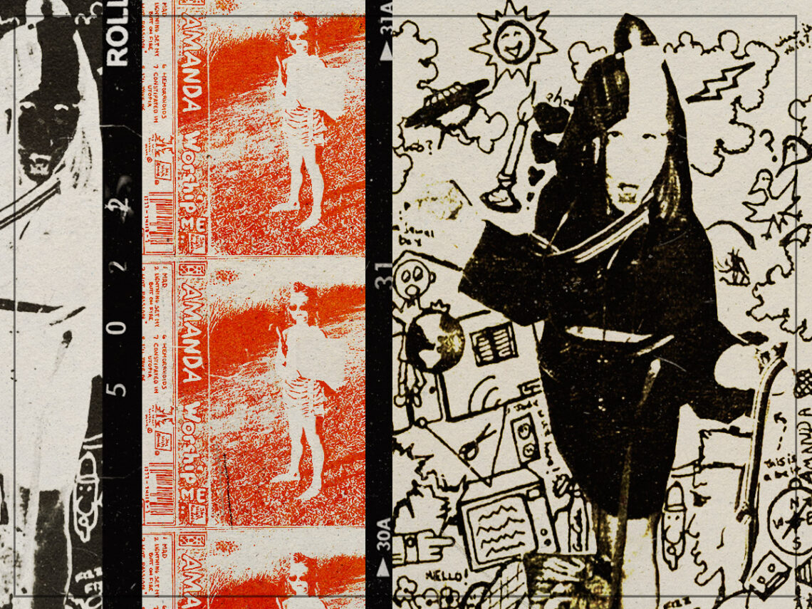 The strange case of 'The Amanda Chronicles'- the pre-teen siblings who accidentally made an industrial music masterpiece - 2023