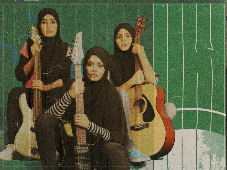 The tragedy of Pragaash- Kashmir's first girl band - 2023