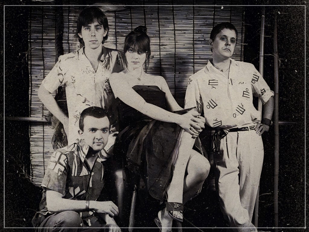 Throbbing Gristle - 1970s - Cosey Fannie Tootie - Genesis P-Orridge