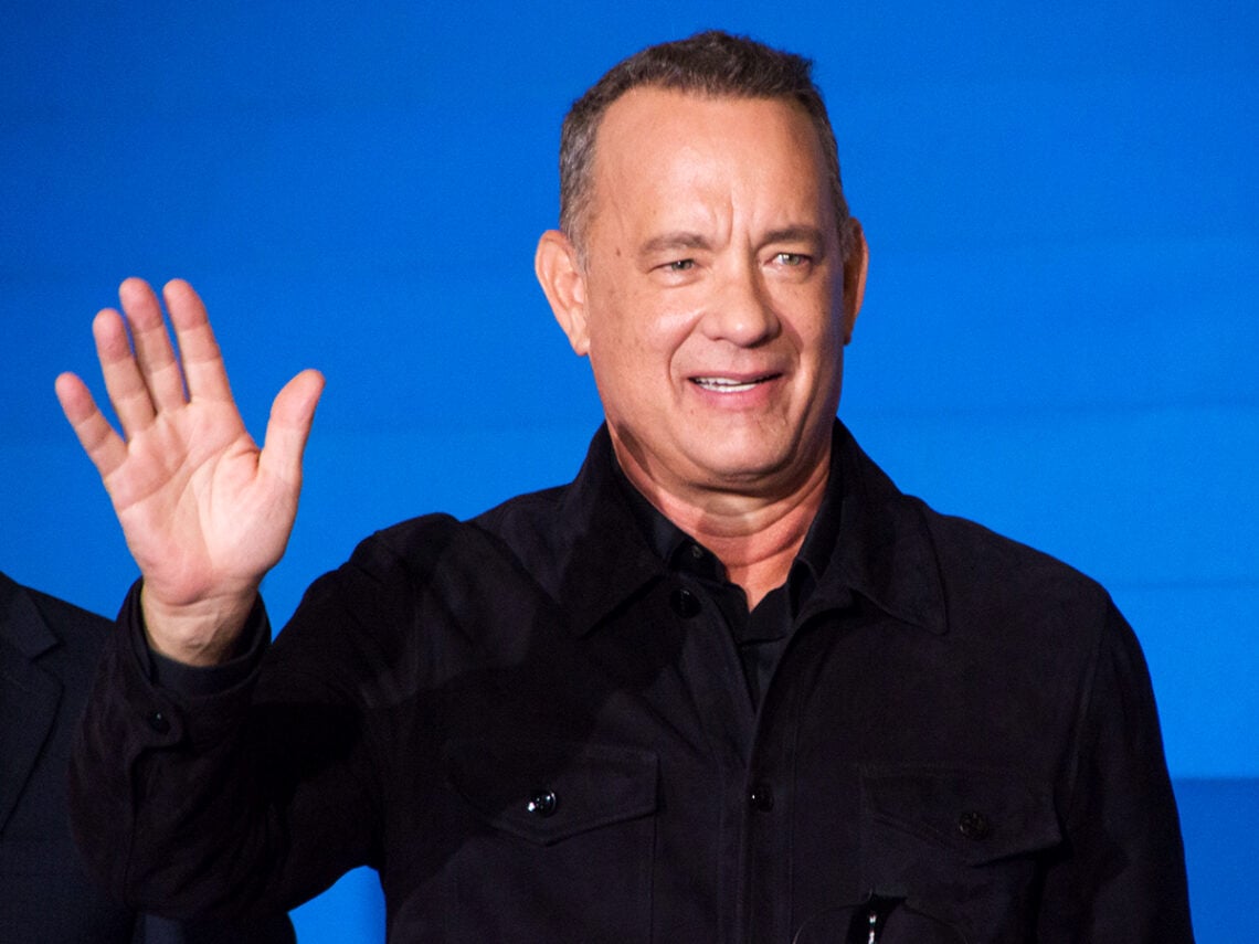 Tom Hanks - 2016