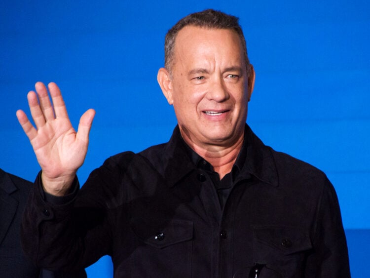 Tom Hanks - 2016