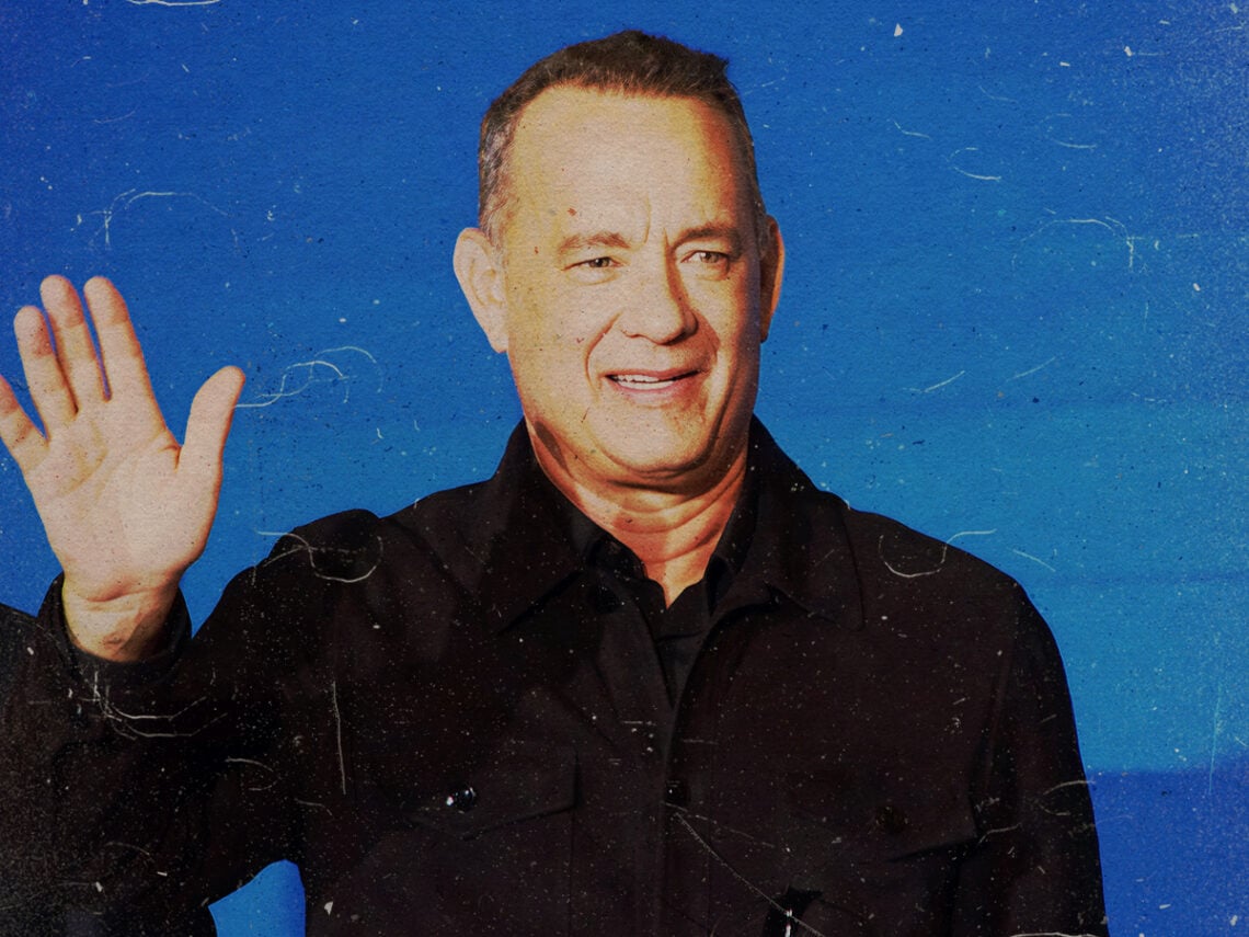 Tom Hanks - 2016