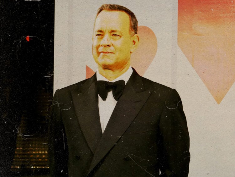 Tom Hanks - Actor - 2013