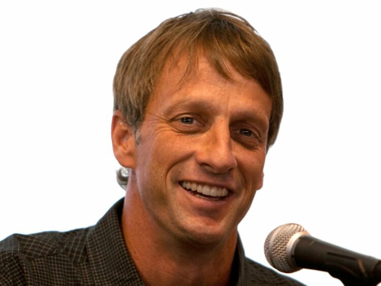 Tony Hawk - Far Out Magazine