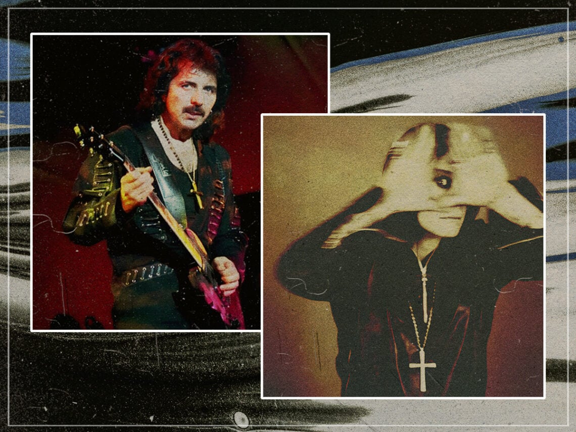 Tony Iommi - Ozzy Osbourne - Black Sabbath - Split