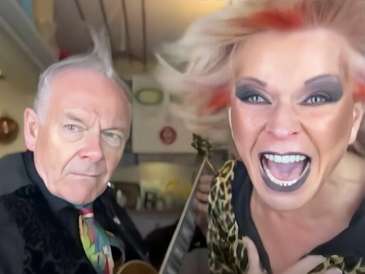 Toyah Wilcox - Robert Fripp - YouTube - Far Out Magazine