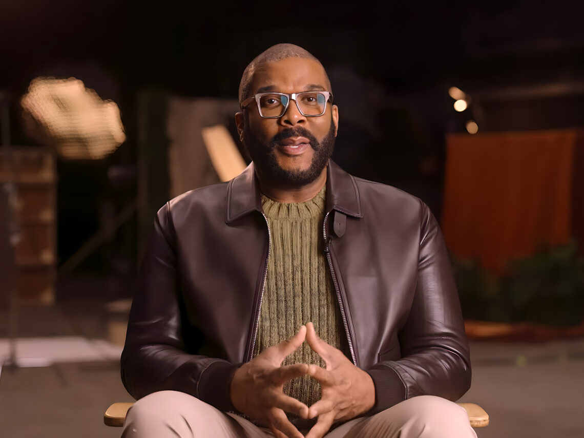 Tyler Perry - 2023 - American actor, filmmaker, and playwright