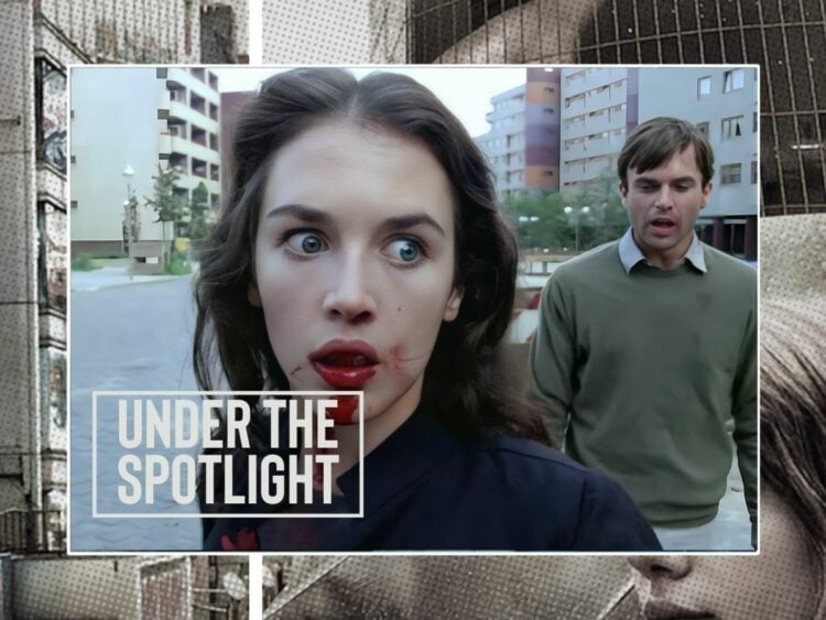 Under The Spotlight - Isabelle Ajani - Possession - Far Out Magazine