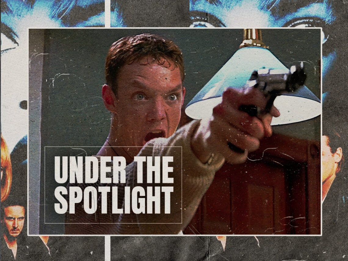 Under the Spotlight- Matthew Lillard's chillingly humorous performance in 'Scream' - 2023