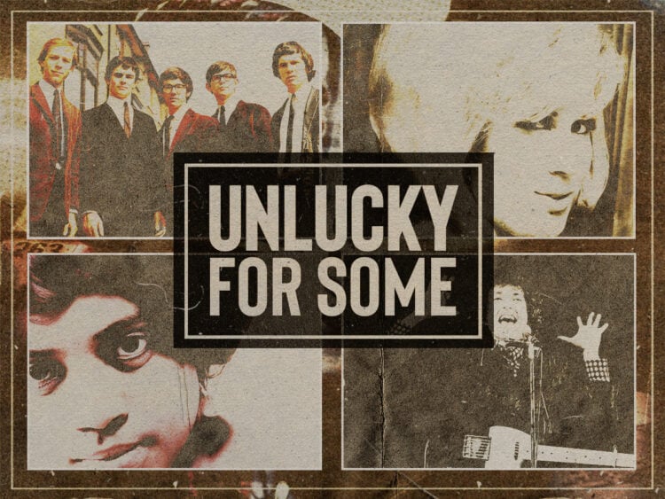 Unlucky For Some- The 13 most underrated songs of 1965 - 2023