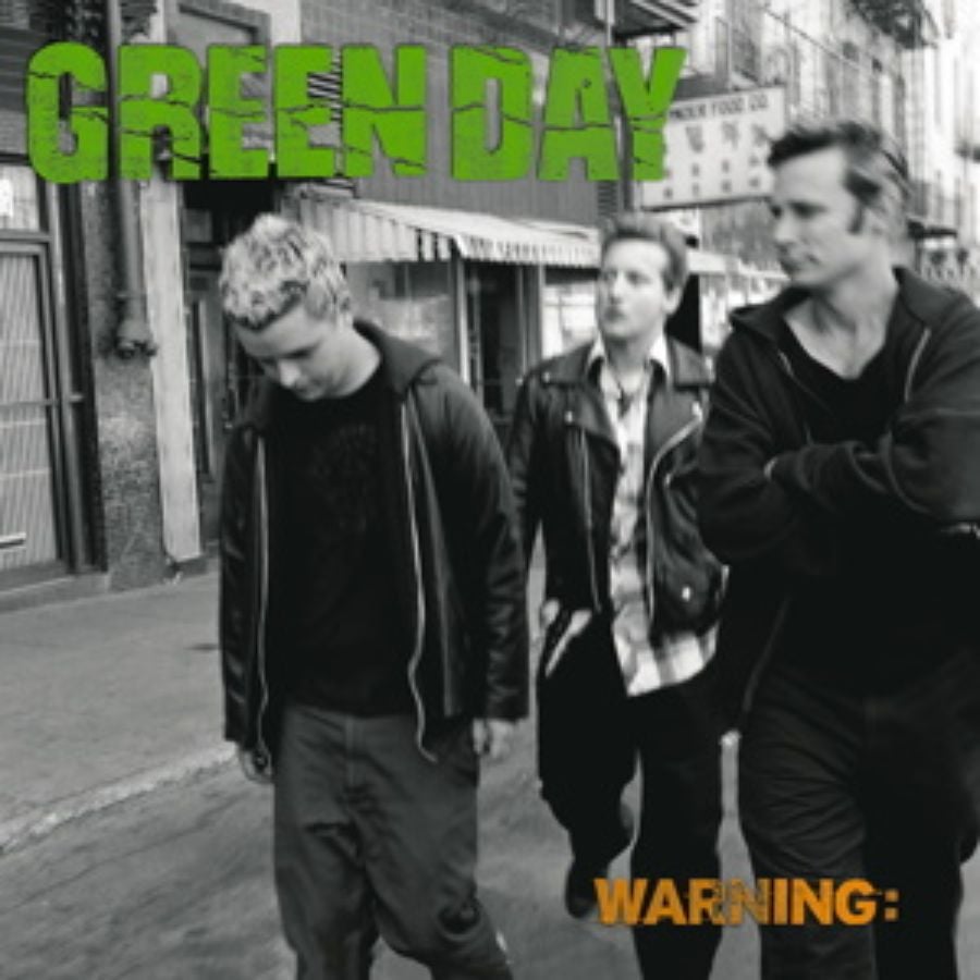 'Warning' - Green Day