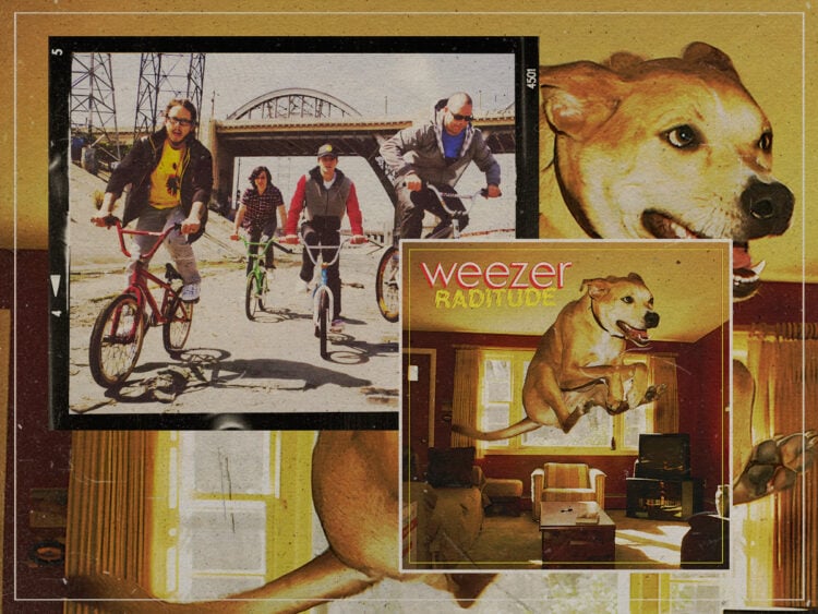 Weezer - Raditude - 2009