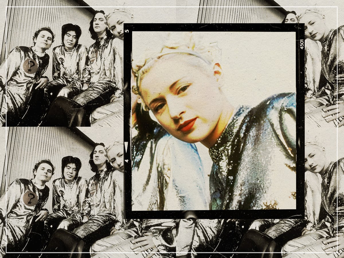 What happened to Smashing Pumpkins bassist D'arcy Wretzky?