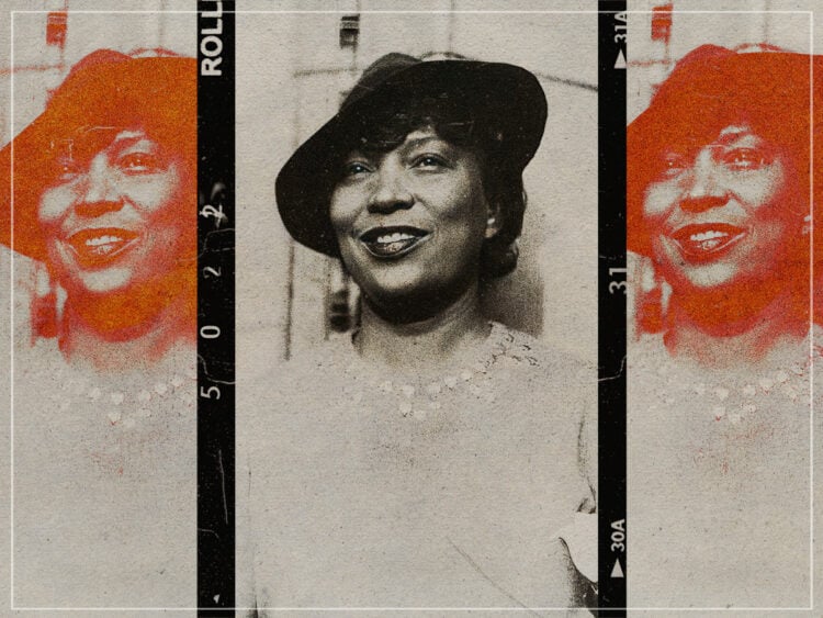 Zora Neale Hurston - the writer who invented the language of rap - 2023
