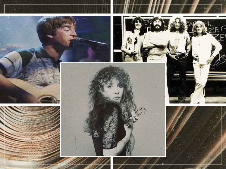 10 B-sides that should have been on albums - 2023 - Oasis - Led Zeppelin - Fleetwood Mac - Stevie Nicks - Noel Gallagher