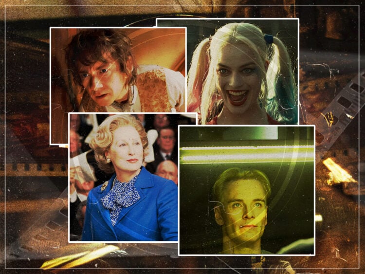 10 remarkable performances in awful movies - 2023