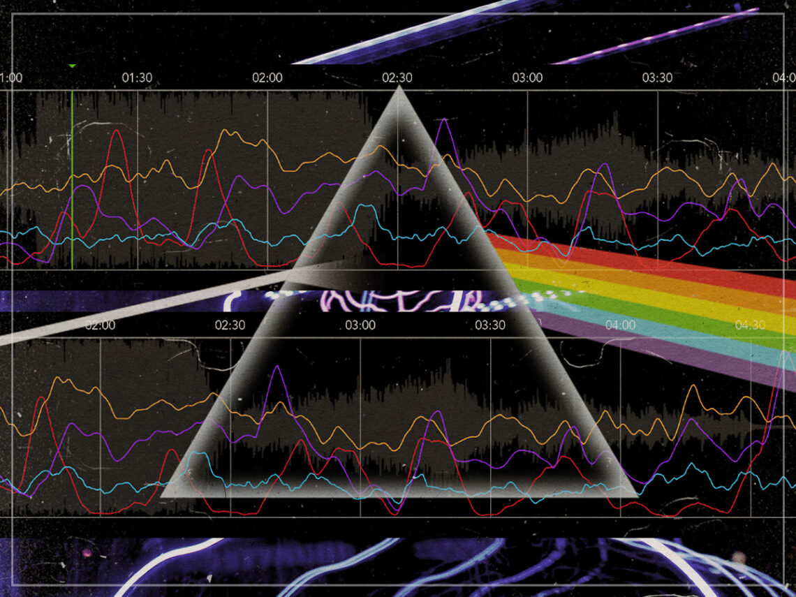 A scientific study of how Pink Floyd song 'The Great Gig in the Sky' affects brain waves - 2023