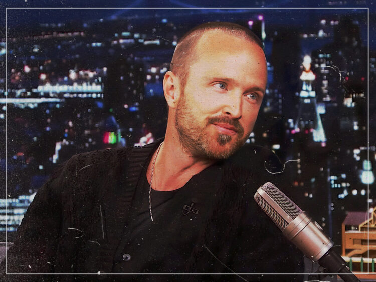 Aaron Paul - Actor - 2023