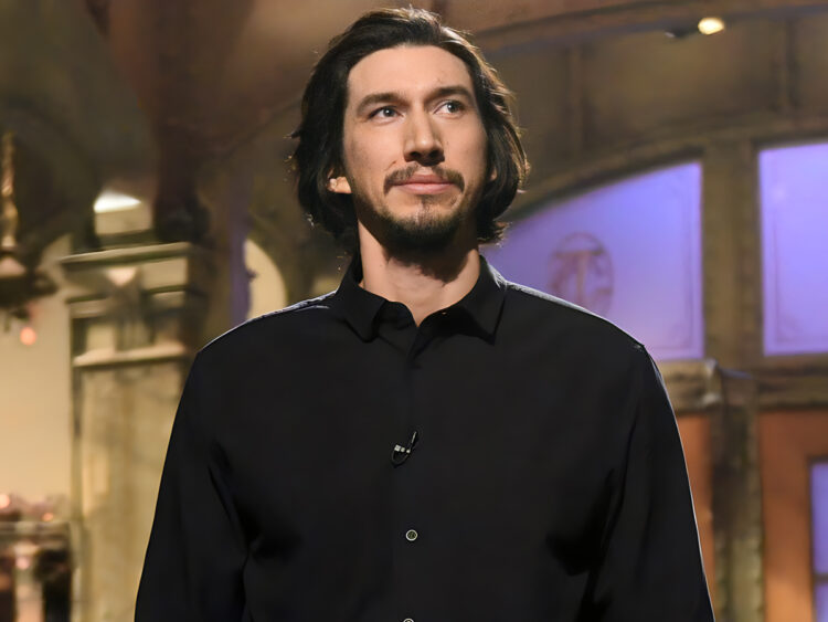 Adam Driver - Actor - 2020