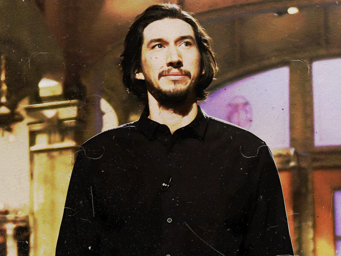 Adam Driver - Actor - 2020