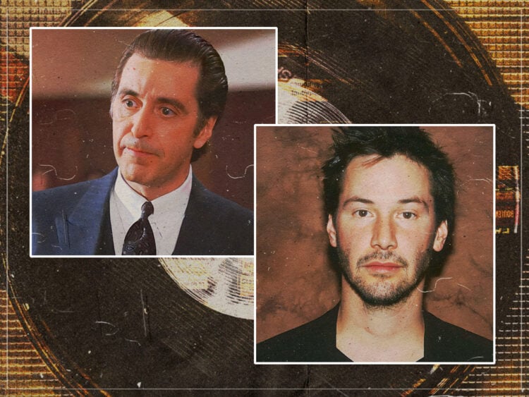 Al Pacino - Keanu Reeves - Split