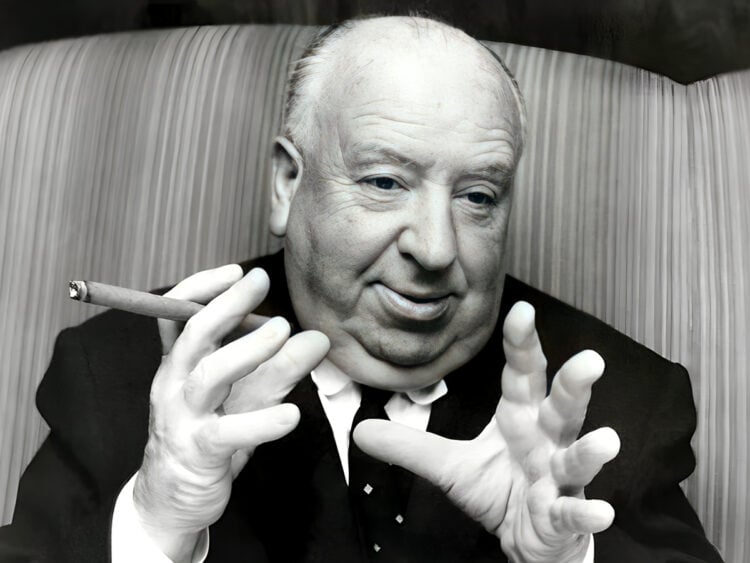 Alfred Hitchcock - Director