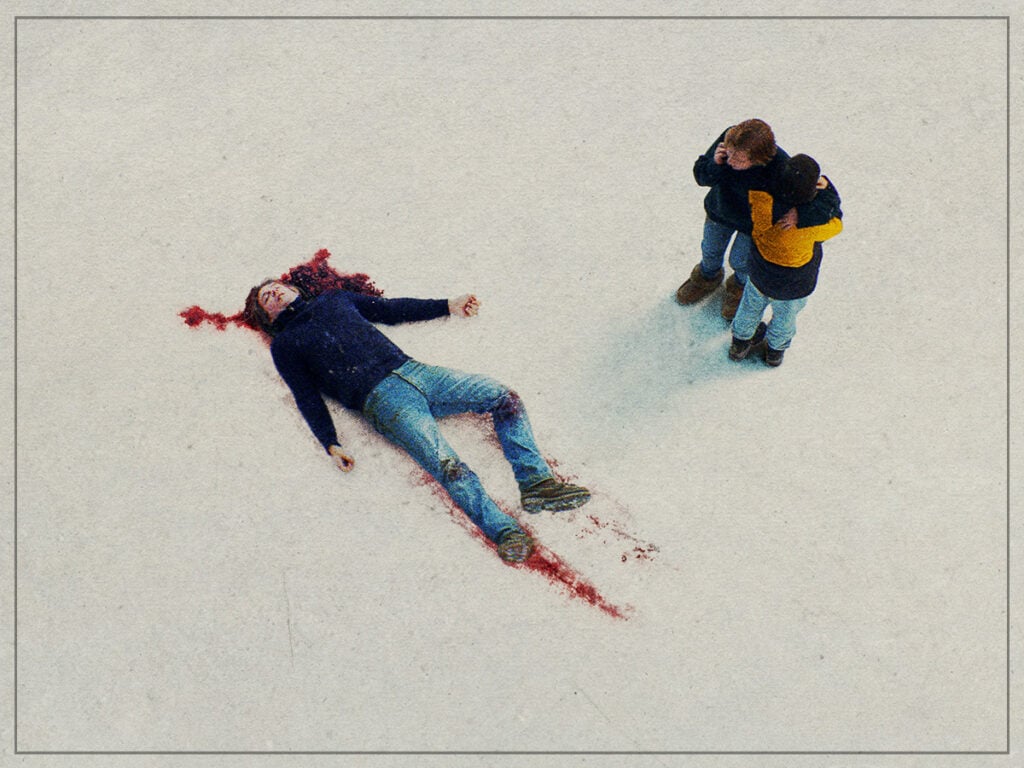 Anatomy of a Fall - 2023 - Justine Triet - Le Pacte